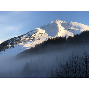 Picture France La Clusaz 2017-12 63 - View La Clusaz