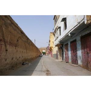 Picture Morocco Meknes 2008-07 60 - Perspective Meknes