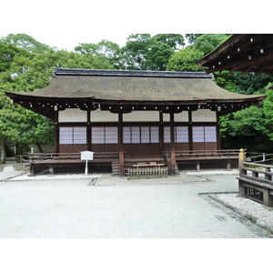 Picture Japan Kyoto Kamomioya Shrine(Shimogamo Shrine) 2010-06 39 - Visit Kamomioya Shrine(Shimogamo Shrine)