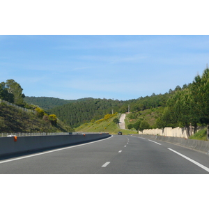 Picture France French Riviera A57 highway 2008-05 34 - Sightseeing A57 highway