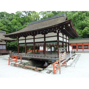 Picture Japan Kyoto Kamomioya Shrine(Shimogamo Shrine) 2010-06 41 - Flights Kamomioya Shrine(Shimogamo Shrine)