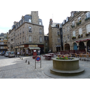 Picture France Dinan 2010-04 52 - Discover Dinan