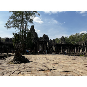 Picture Cambodia Siem Reap Bayon 2023-01 103 - Photo Bayon