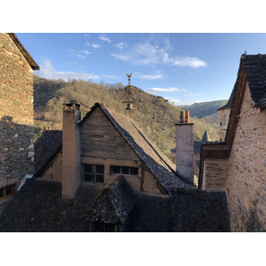 Picture France Conques 2018-04 226 - View Conques