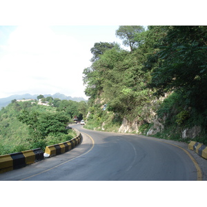 Picture Pakistan Islamabad to Murree road 2006-08 96 - View Islamabad to Murree road