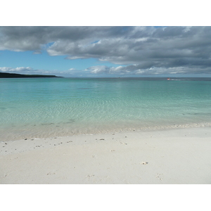 Picture New Caledonia Lifou Chateaubriant bay 2010-05 91 - Pictures Chateaubriant bay