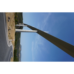 Picture France Viaduc de Millau 2017-08 7 - Picture Viaduc de Millau