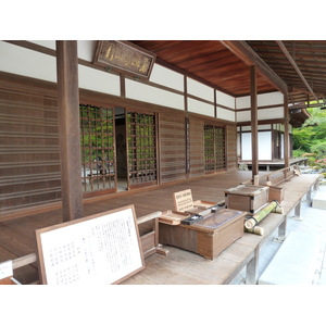 Picture Japan Kyoto Ginkakuji Temple(Silver Pavilion) 2010-06 57 - Pictures Ginkakuji Temple(Silver Pavilion)