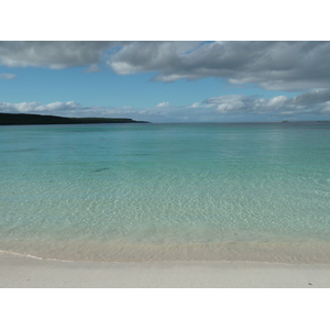 Picture New Caledonia Lifou Chateaubriant bay 2010-05 102 - Sightseeing Chateaubriant bay