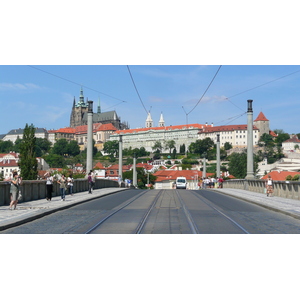 Picture Czech Republic Prague 17 Listopadu 2007-07 5 - Road 17 Listopadu