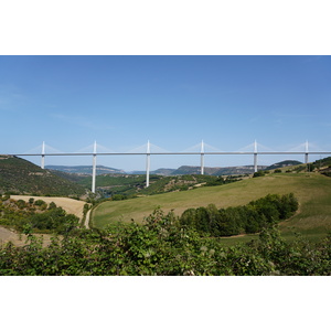 Picture France Viaduc de Millau 2017-08 6 - Trip Viaduc de Millau