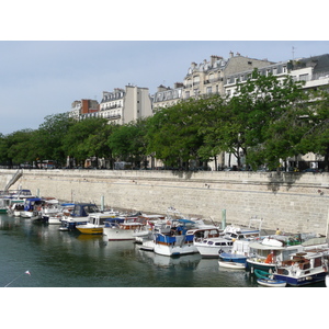 Picture France Paris Bastille Harbour 2007-06 56 - Trip Bastille Harbour