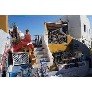 Picture Greece Santorini 2016-07 34 - Car Santorini