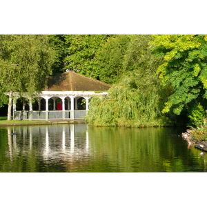 Picture Ireland Dublin St. Stephen's Green 2008-09 49 - Photos St. Stephen's Green