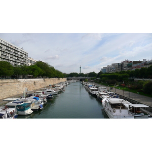 Picture France Paris Bastille Harbour 2007-06 76 - Trail Bastille Harbour