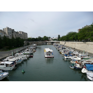 Picture France Paris Bastille Harbour 2007-06 67 - Flight Bastille Harbour