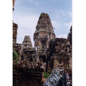 Picture Cambodia Angkor 1996-06 17 - Car Rental Angkor