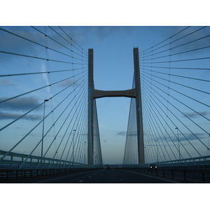 Picture United Kingdom Severn bridge 2006-05 7 - Sight Severn bridge