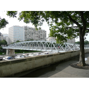 Picture France Paris Bastille Harbour 2007-06 32 - Perspective Bastille Harbour