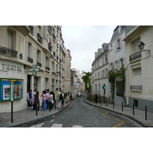 Picture France Paris Montmartre 2007-06 114 - Sightseeing Montmartre