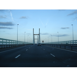 Picture United Kingdom Severn bridge 2006-05 1 - Travels Severn bridge