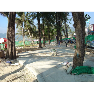 Picture Thailand Phuket Patong Beach 2005-12 64 - Travel Beach