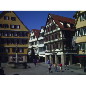 Picture Germany Tubingen 2000-05 11 - View Tubingen