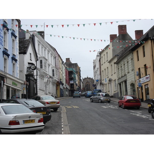 Picture United Kingdom Harverfordwest 2006-05 0 - Car Harverfordwest