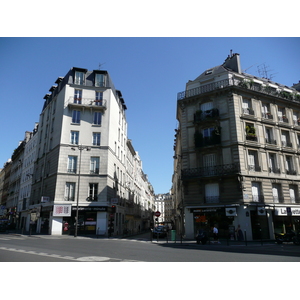 Picture France Paris Rue La Fayette 2007-08 110 - Tourist Places Rue La Fayette