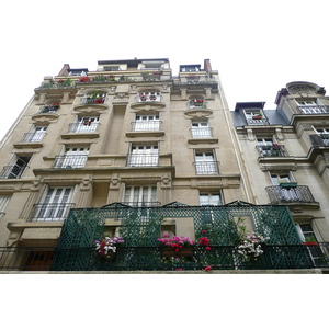 Picture France Paris Montmartre 2007-06 97 - Perspective Montmartre