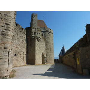 Picture France Carcassonne 2009-07 159 - View Carcassonne