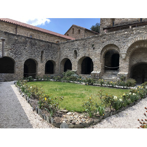 Picture France Abbaye Saint Martin du Canigou 2018-04 160 - Store Abbaye Saint Martin du Canigou