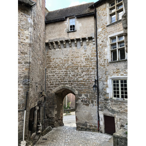 Picture France Carennac 2018-04 41 - Road Carennac