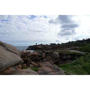 Picture France Perros Guirec Ploumanach 2007-08 125 - View Ploumanach