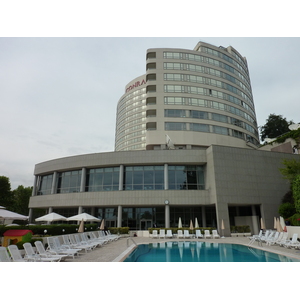 Picture Turkey Istanbul Conrad Hotel 2009-06 0 - Sight Conrad Hotel