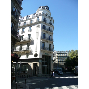 Picture France Paris Rue La Fayette 2007-08 118 - View Rue La Fayette