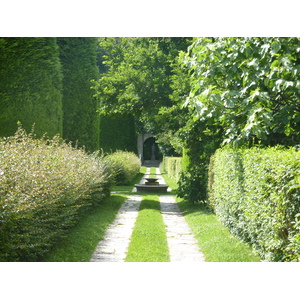 Picture Italy Villa Pallavicino 2009-06 83 - Perspective Villa Pallavicino