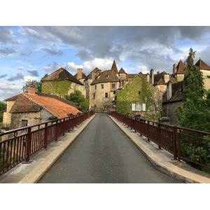 Picture France Carennac 2018-04 116 - Perspective Carennac