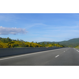 Picture France French Riviera A57 highway 2008-05 44 - Pictures A57 highway