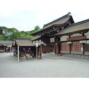 Picture Japan Kyoto Kamomioya Shrine(Shimogamo Shrine) 2010-06 40 - Visit Kamomioya Shrine(Shimogamo Shrine)