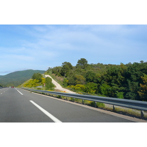 Picture France French Riviera A57 highway 2008-05 24 - Pictures A57 highway