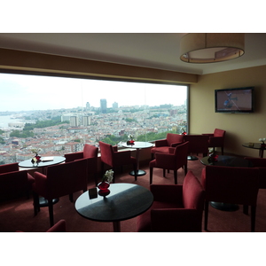 Picture Turkey Istanbul Conrad Hotel 2009-06 16 - Discover Conrad Hotel