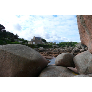 Picture France Perros Guirec Ploumanach 2007-08 139 - Photo Ploumanach