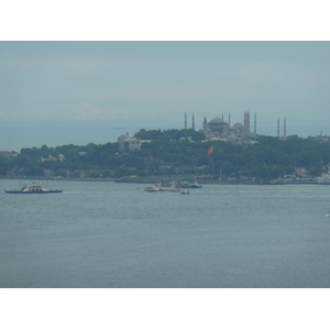 Picture Turkey Istanbul Conrad Hotel 2009-06 14 - Shopping Mall Conrad Hotel