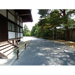 Picture Japan Kyoto Kyoto Imperial Palace 2010-06 133 - View Kyoto Imperial Palace