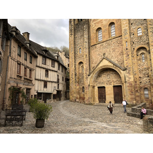 Picture France Conques 2018-04 191 - Sightseeing Conques