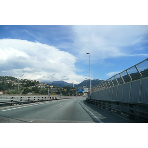 Picture France French Riviera Nice to Menton road 2008-03 51 - Flights Nice to Menton road