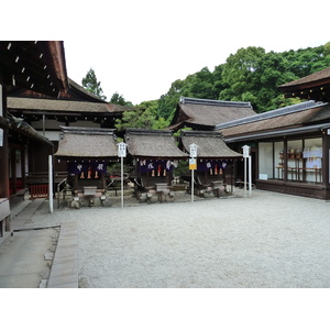 Picture Japan Kyoto Kamomioya Shrine(Shimogamo Shrine) 2010-06 23 - Sight Kamomioya Shrine(Shimogamo Shrine)