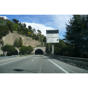 Picture France French Riviera Nice to Menton road 2008-03 50 - Pictures Nice to Menton road