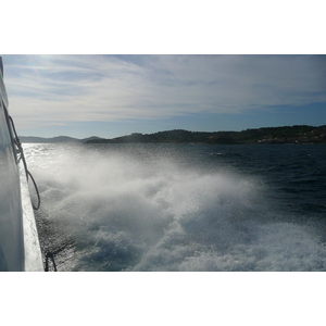 Picture France Porquerolles Island Boat trip to Porquerolles 2008-05 25 - Sight Boat trip to Porquerolles